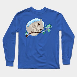 A cute squirrel Long Sleeve T-Shirt